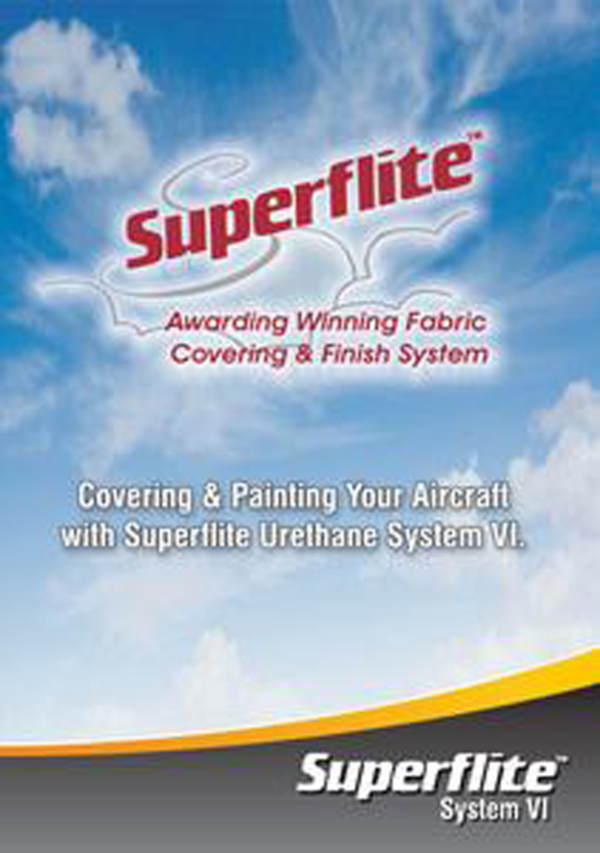 Superflite System VI How To DVD