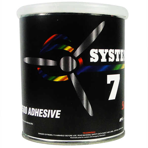 Superflite U500 Fabric Adhesive