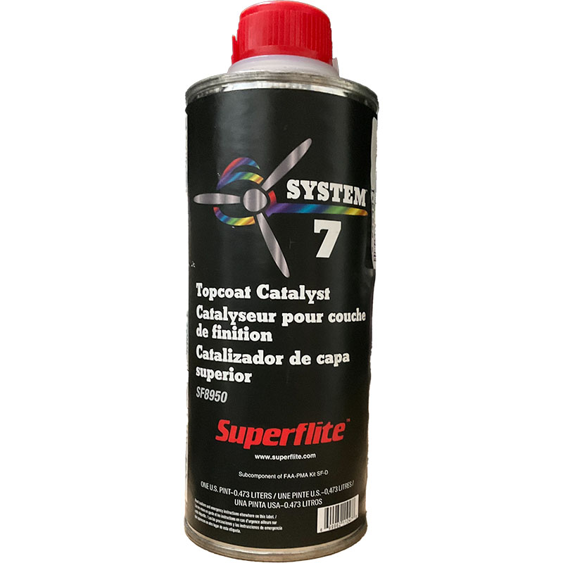 System 7 Urethane Catalyst