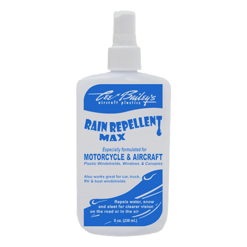 How to use Rain X Rain Repellant