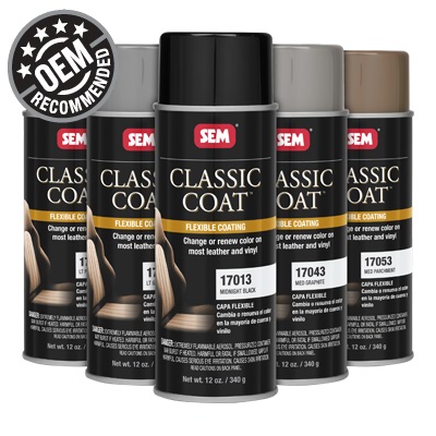 SEM Classic Coat Aerosol