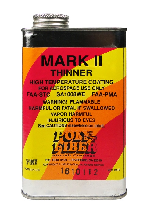 Poly-Fiber Mark II Thinner Pint