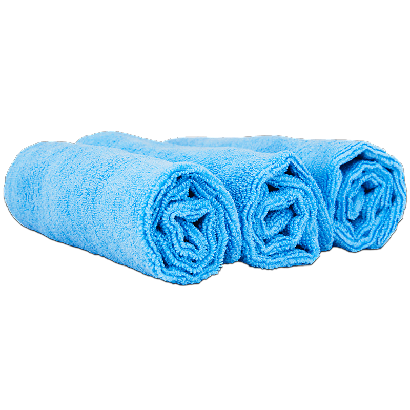 Realclean Premium Microfiber Detailing Cloths