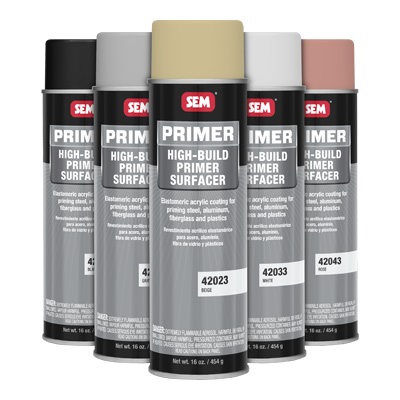 Automotive Self-Etching Primer Product Page