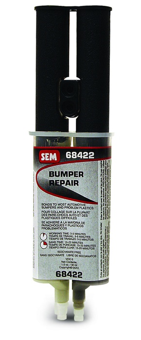 SEM 68422 Plastic Repair Adhesive