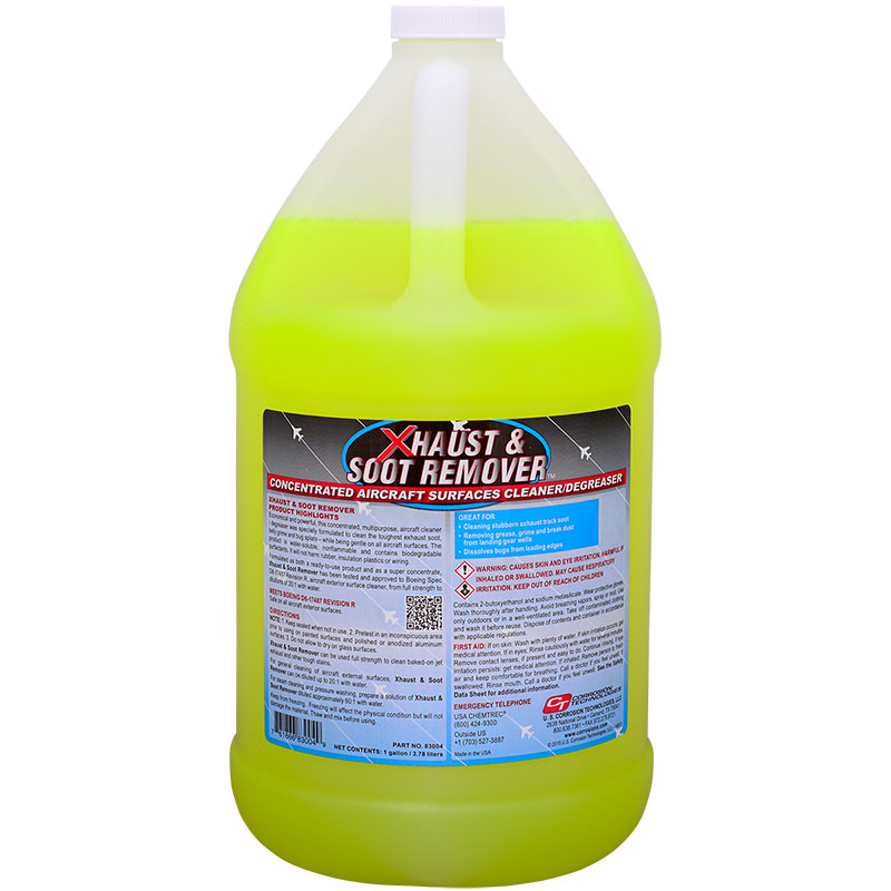 Xhaust & Soot Remover