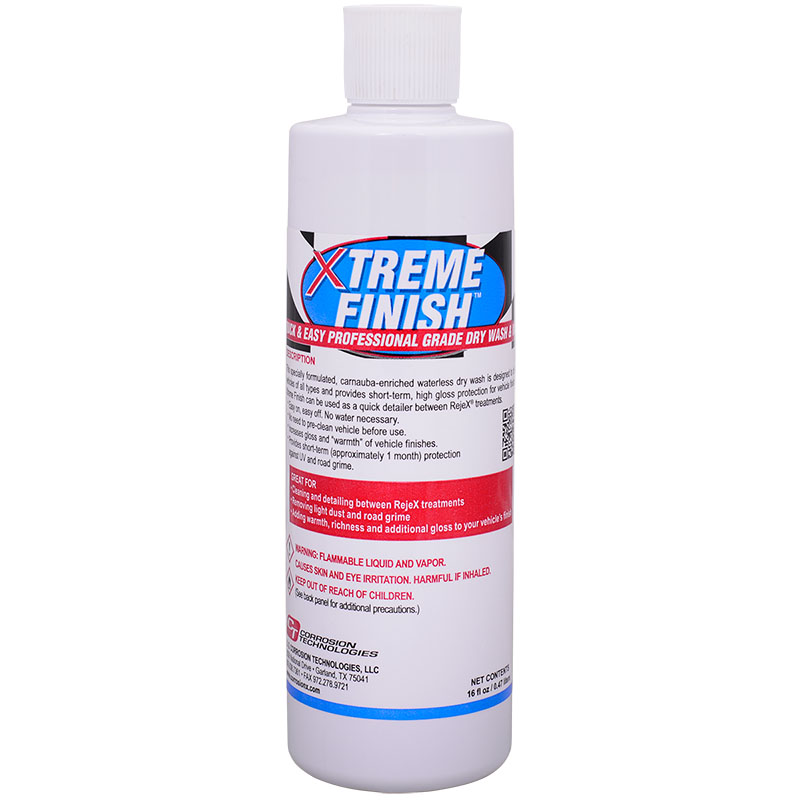Corrosion Technologies Xtreme Finish Dry Wash & Wax