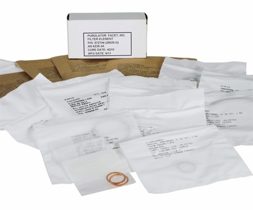 Avlabs PT6 / PT6A 100 Hour Inspection Kit With Firewall Hardware