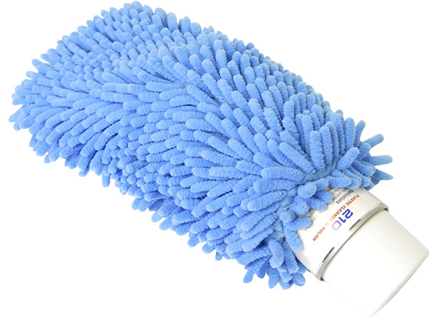 Got Your Six Aviation Aircraft Grade Microfiber Wash Mitt