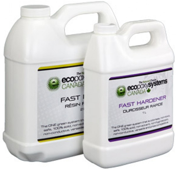 Ecopoxy Fast 6 Liter Kit