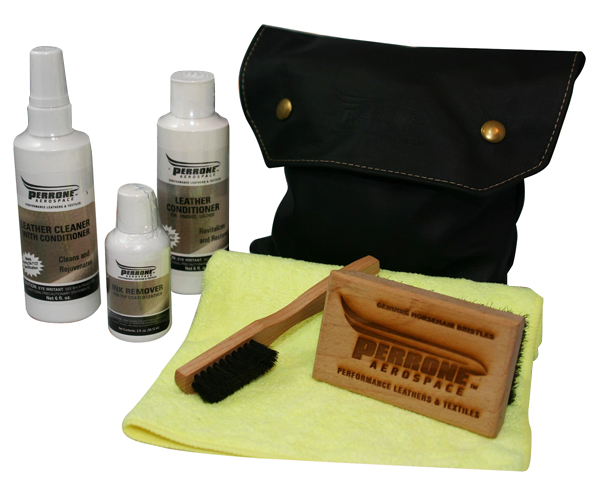 leather cleaning products