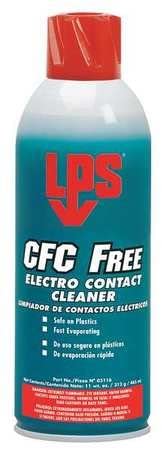 LPS 03116 Cfc Free Electro Contact Cleaner 11Oz Aerosol