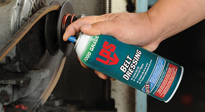 LPS 02216 Belt Dressing 10Oz Aerosol