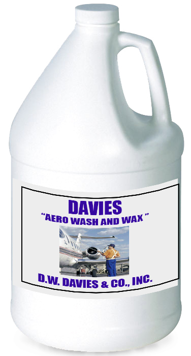Aero Wash And Wax 1 Gallon