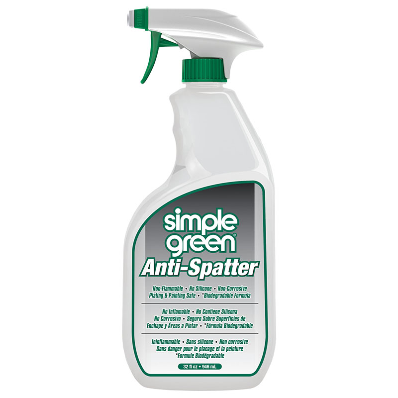 Simple Green Welding Anti-Spatter 32 Ounce