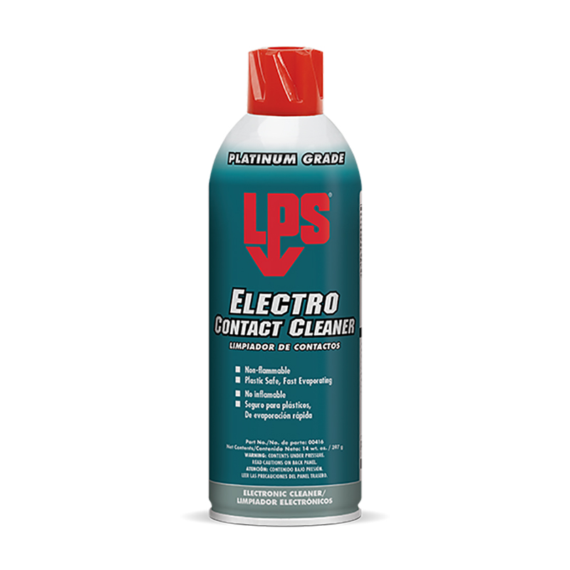 LPS Electro Contact Cleaner