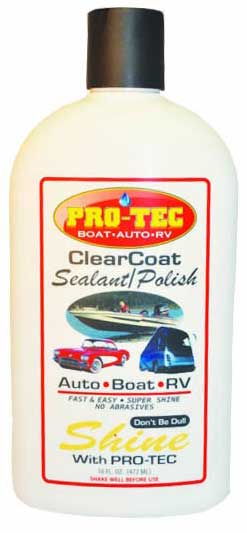 Pro Tec Sealant Polish 16 Oz
