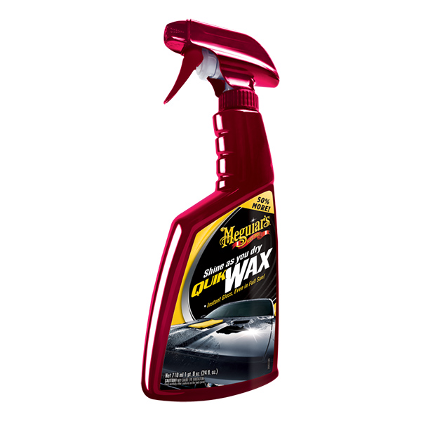 Meguiar&apos;s Quik Wax - 24 Oz