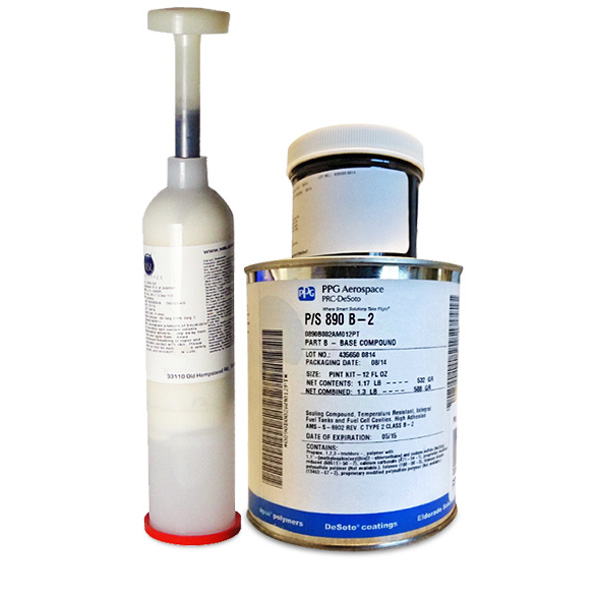 Prc Sealant Cross Reference Chart