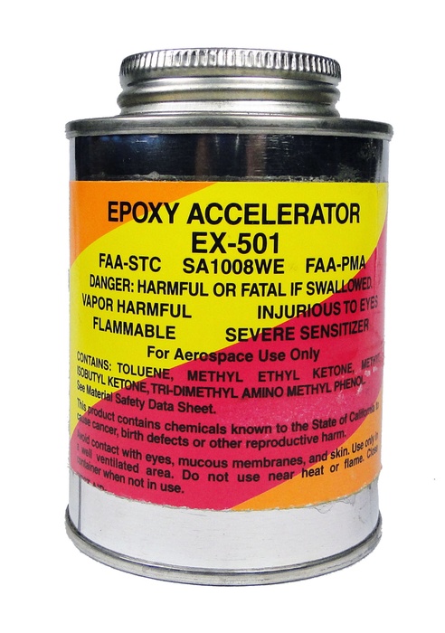 Epoxy Accelerator Ex-501