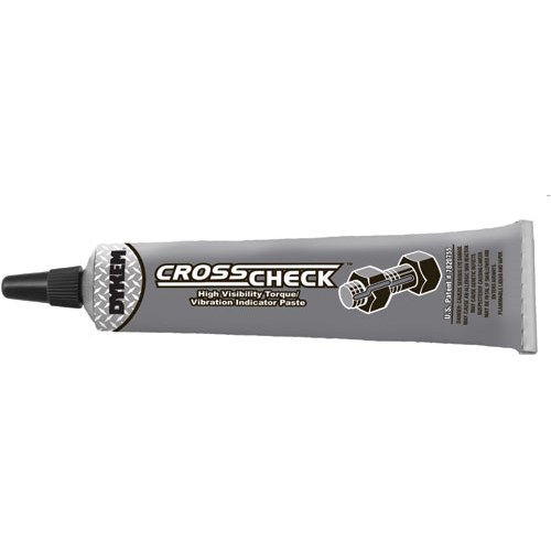 Itw Dykem Gray Cross Check 83321 Torque Seal 1 Oz