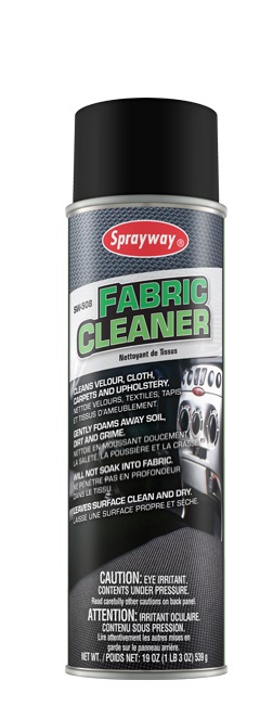 Upholstery Fabric Cleaner