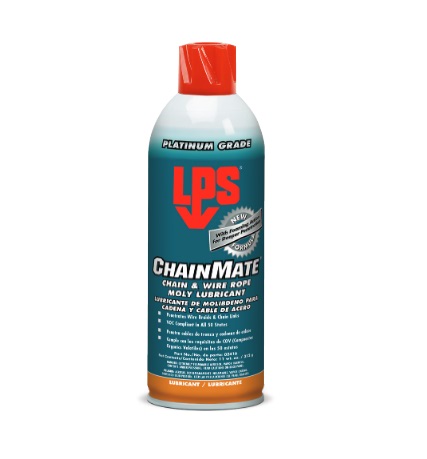 LPS Chainmate Chain & Wire Rope Lubricant