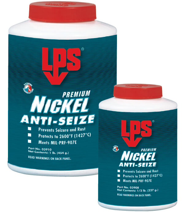 LPS Nickel Anti-Seize