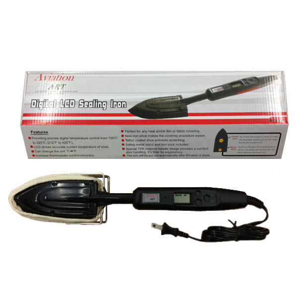 Aircraft Fabric Sealing Iron 110V