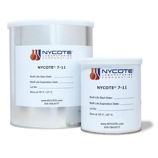 Nycote 7-11 Corrosion Protection