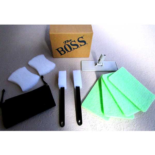 Boss Aircraft Cleaning Kit