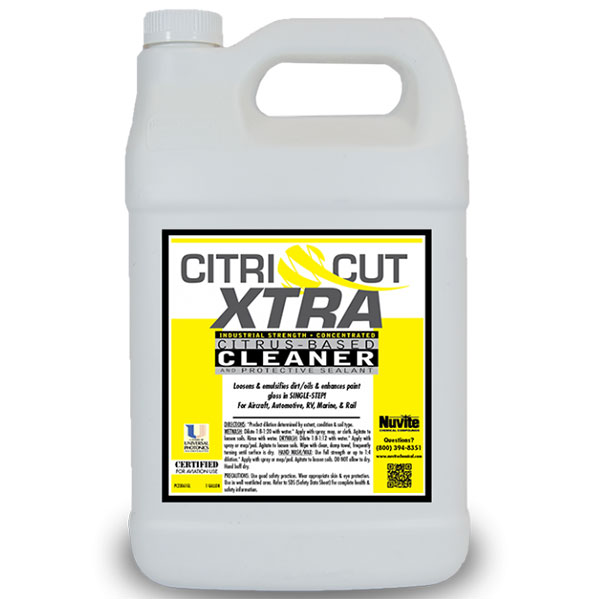 Citri-Cut Xtra Quart