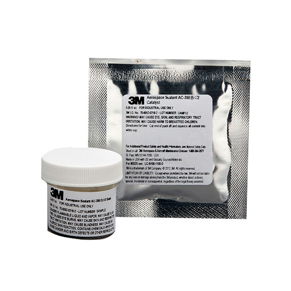 3M AC350 TYPE B AEROSPACE SEALANTS Aircraft Spruce