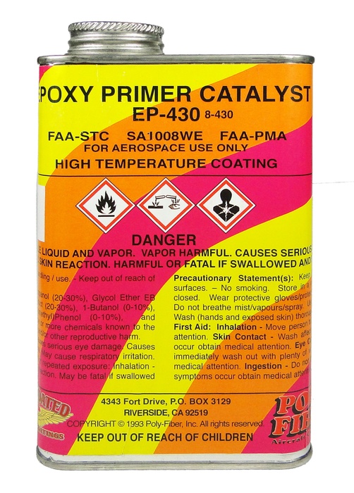 Stits Ep-430 Epoxy Primer Catalyst