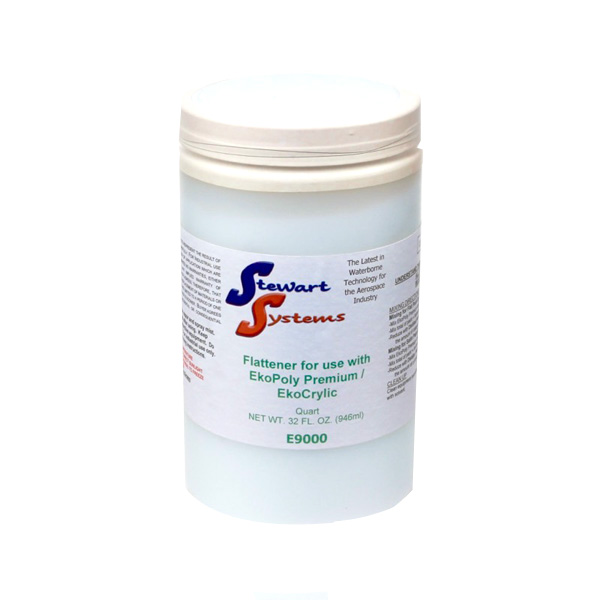 Stewart Systems Eckocrylic Flattener