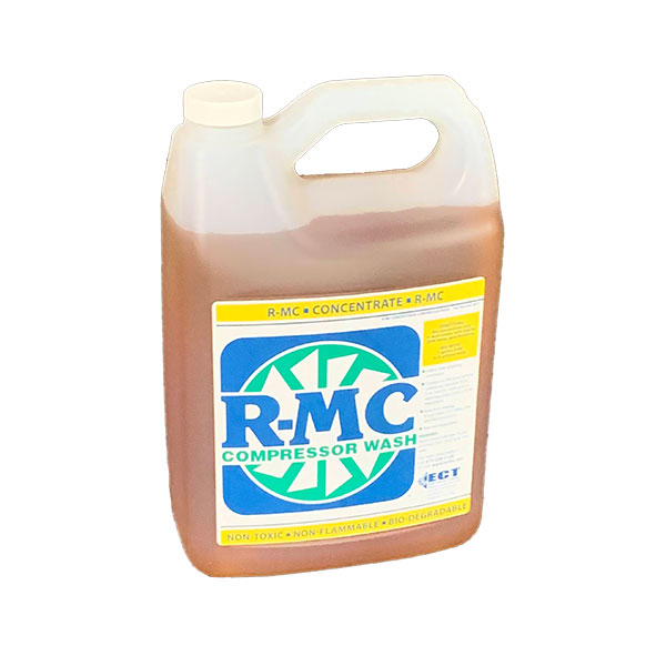 ECT R-Mc Turbine Engine Compressor Wash / Cleaner