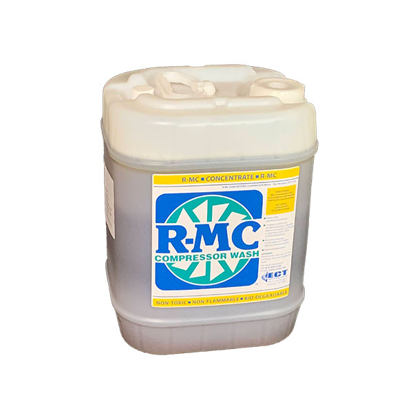 ECT R-MC Turbine Engine Compressor Wash / Cleaner Concentrate 5 Gal ...