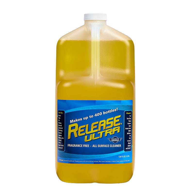 Release Ultra Concentrate 1 Gallon Aircraft Cleaner/Degreaser