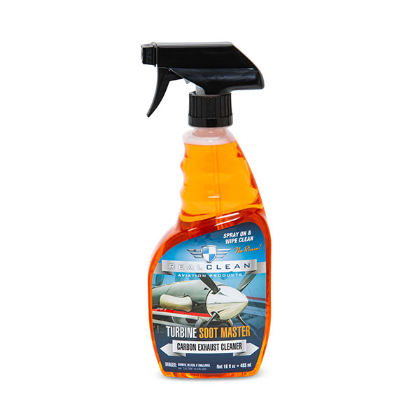 Realclean Turbine Soot Master
