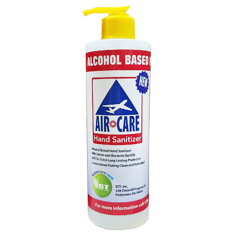 ECT Air Care Hand Sanitizer