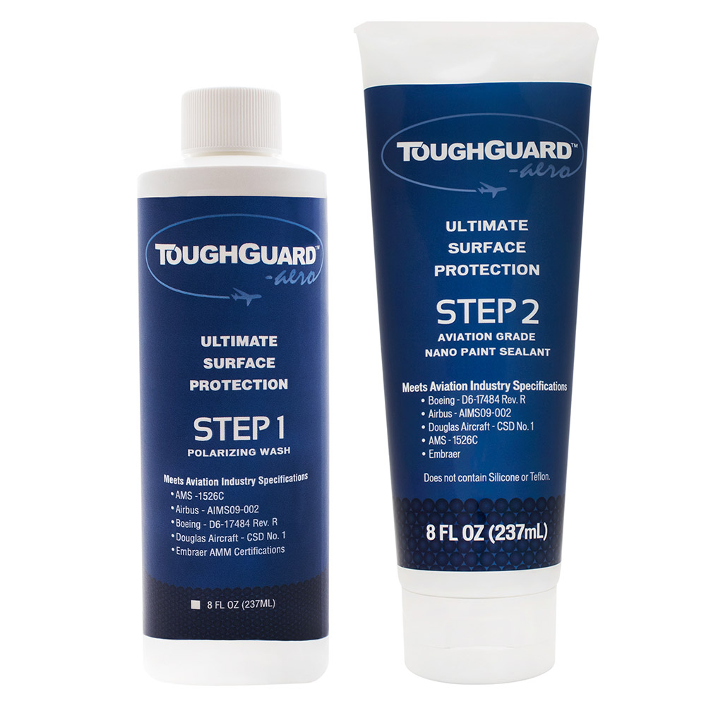 ToughguardAero Exterior Paint Protection Kits Aircraft Spruce