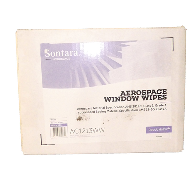 Sontara Window Wipes AC1213WW 