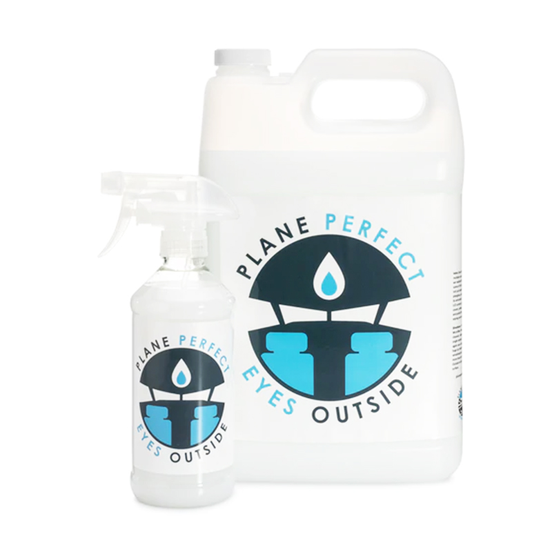 Plane Perfect Eyes Outside Gallon Refill