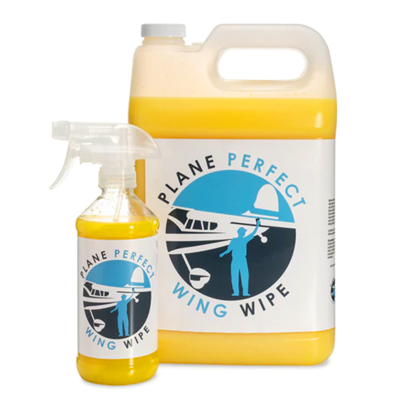 Plane Perfect Wing Wipe Gallon Refill