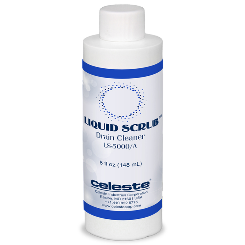 Celeste Liquid Scrub Drain Cleaner