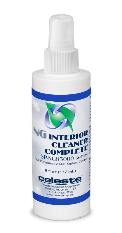 Celeste Next Generation Interior Cleaner 1 Quart Bottle
