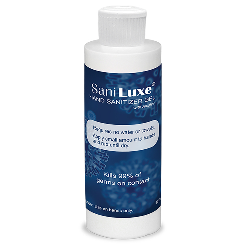Celeste Alcohol Hand Sanitizer Gel 