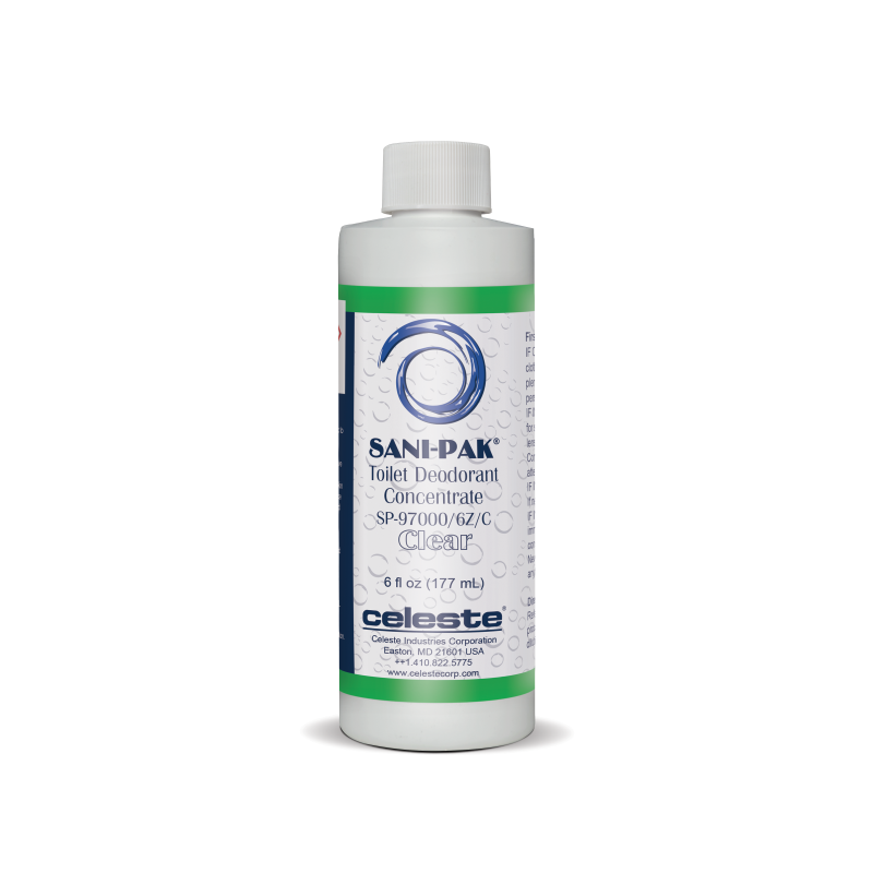 Celeste Sani-Pak Clear Liquid 6 Oz