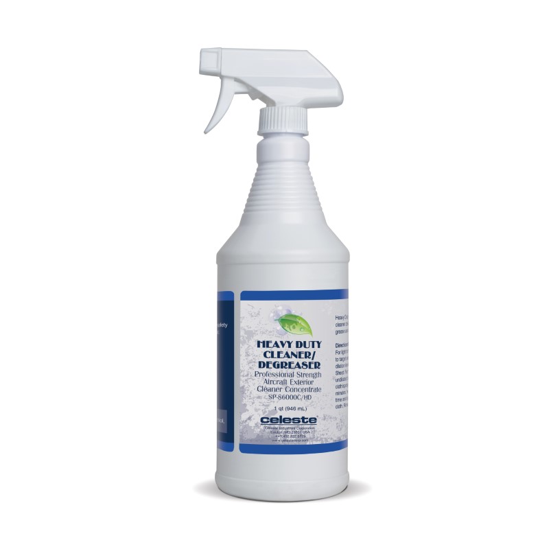 Celeste SP-86000C Heavy Duty Cleaner / Degreaser