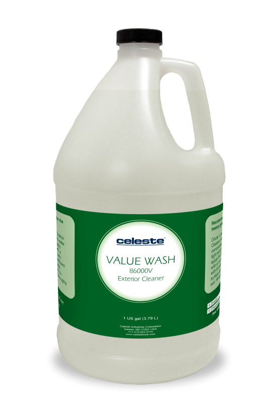Celeste Value Wash 1 Gallon Jug